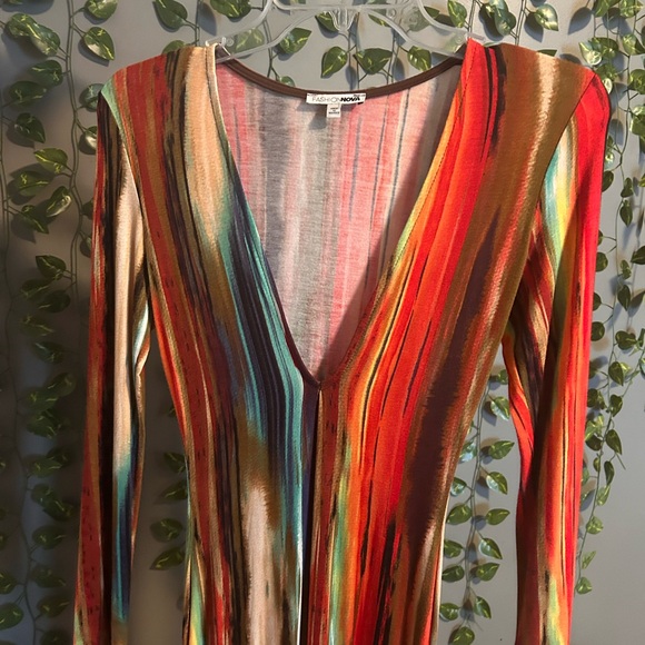 FASHION NOVA DRESS - Picture 2 of 3